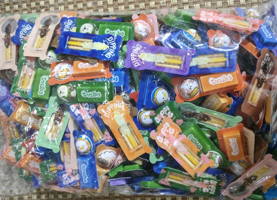 Que Sốt Dipping 2.5kg